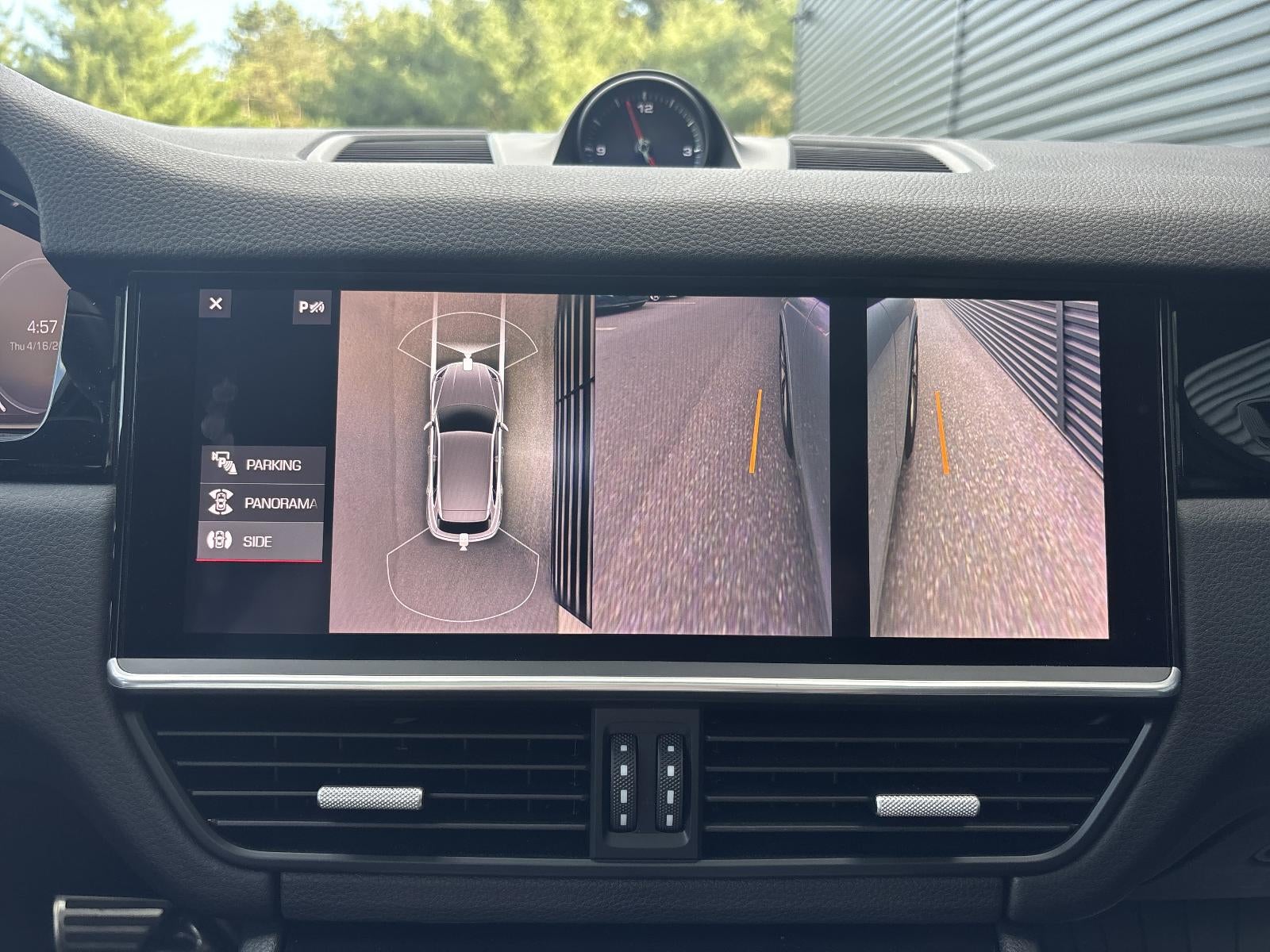 2021 Porsche Cayenne S AWD