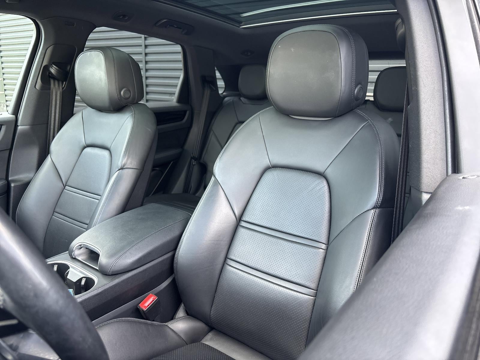2021 Porsche Cayenne S AWD