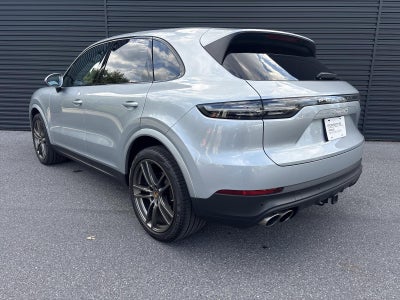 2021 Porsche Cayenne S AWD