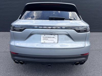 2021 Porsche Cayenne S AWD