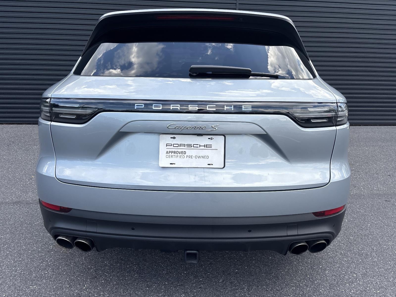 2021 Porsche Cayenne S AWD
