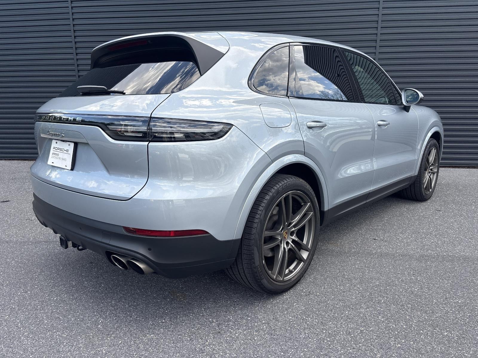 2021 Porsche Cayenne S AWD