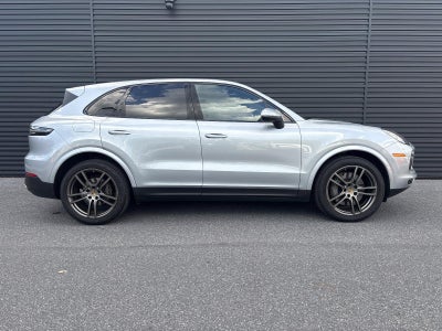 2021 Porsche Cayenne S AWD