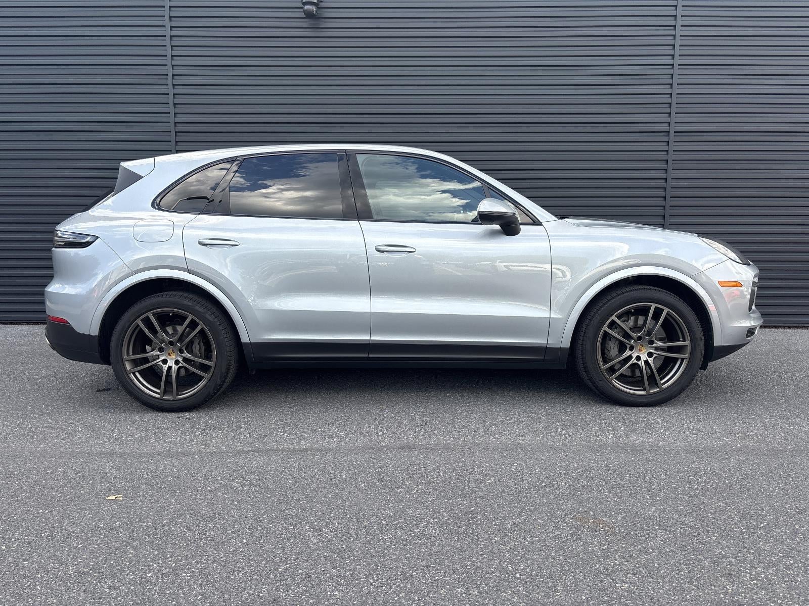 2021 Porsche Cayenne S AWD
