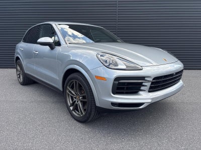2021 Porsche Cayenne S AWD