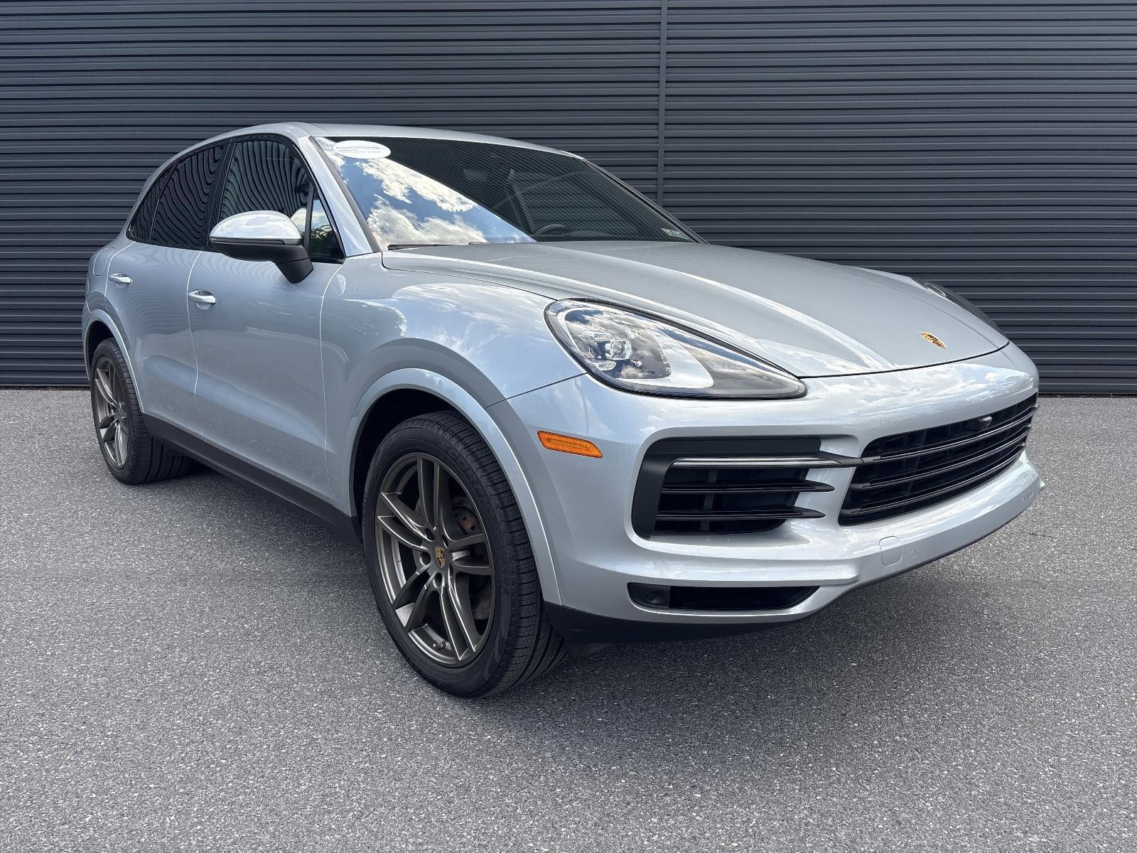 2021 Porsche Cayenne S AWD