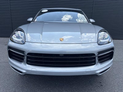 2021 Porsche Cayenne S AWD