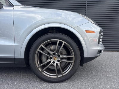 2021 Porsche Cayenne S AWD