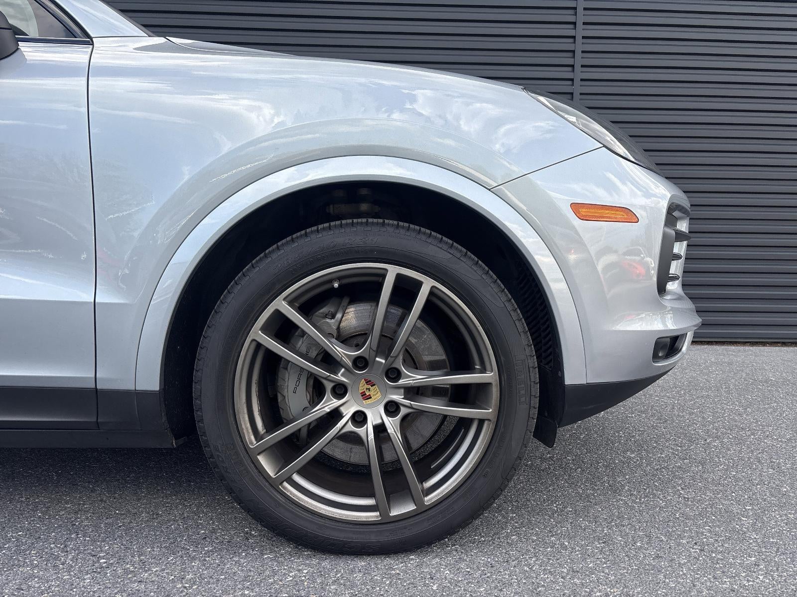 2021 Porsche Cayenne S AWD