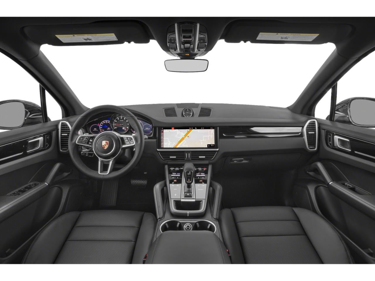 2021 Porsche Cayenne S AWD