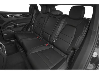 2021 Porsche Cayenne S AWD