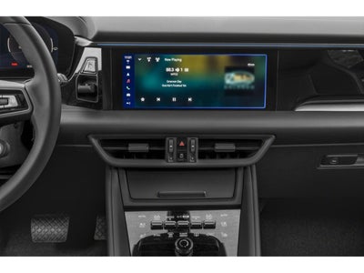 2025 Porsche Macan Electric RWD