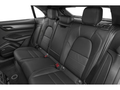 2025 Porsche Macan Electric RWD