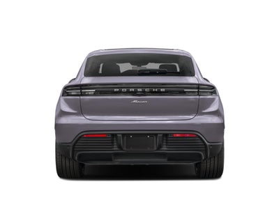 2025 Porsche Macan Electric RWD