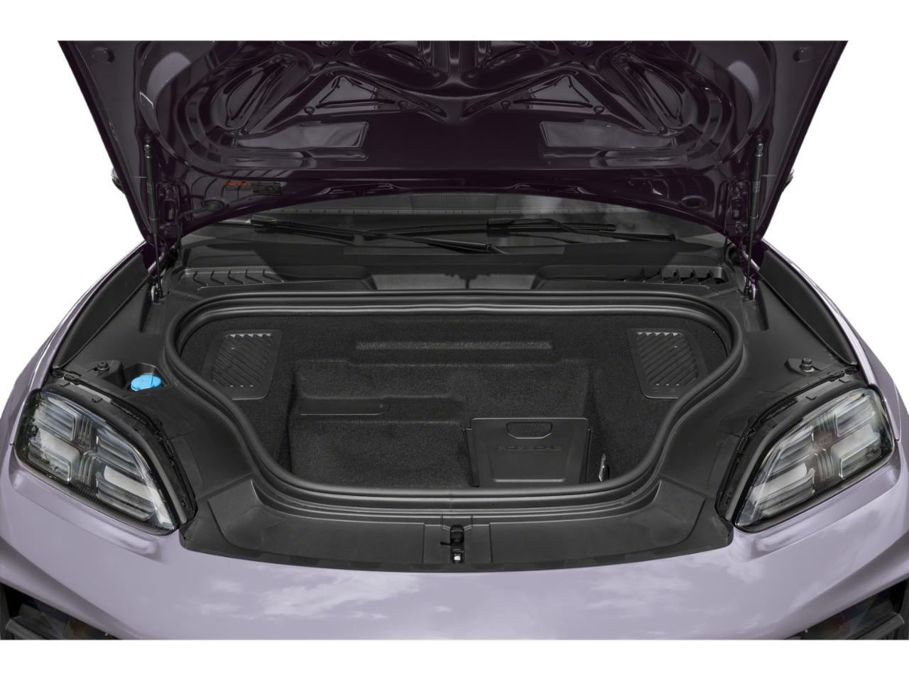 2025 Porsche Macan Electric RWD