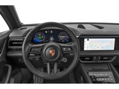 2025 Porsche Macan Electric RWD