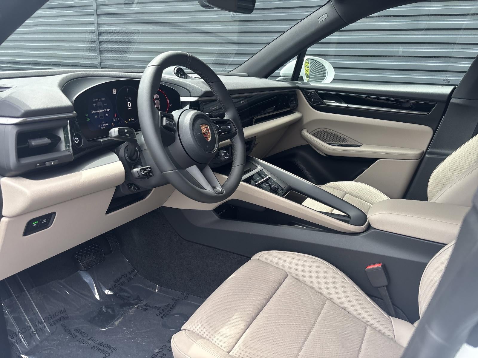 2025 Porsche Macan Electric RWD