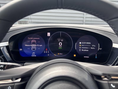 2025 Porsche Macan Electric RWD