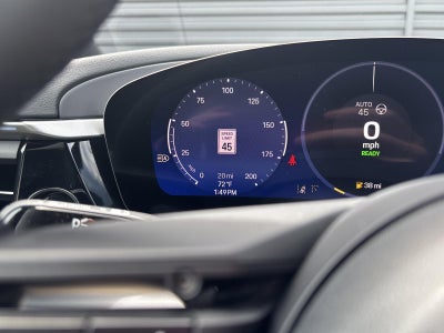 2025 Porsche Macan Electric RWD