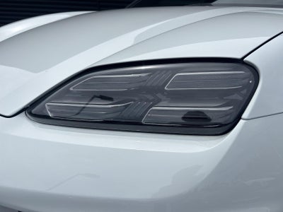 2025 Porsche Macan Electric RWD