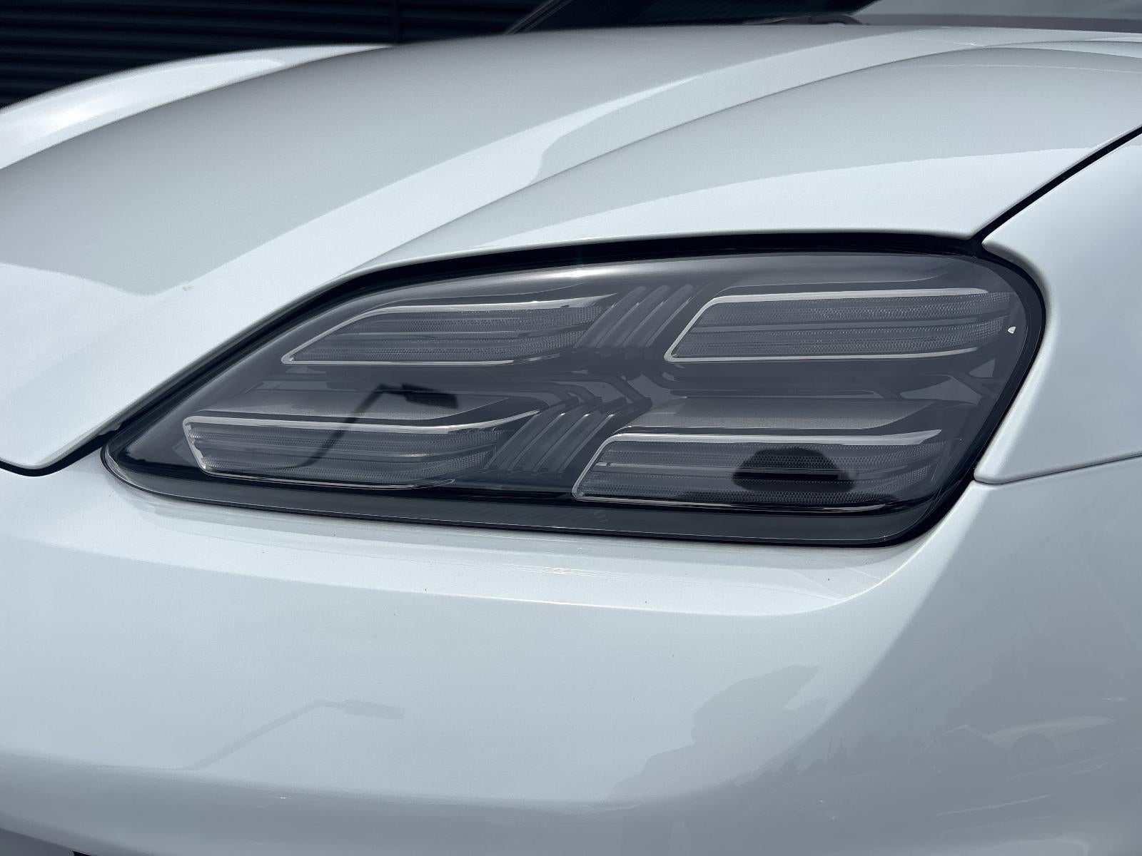 2025 Porsche Macan Electric RWD