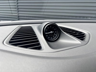2025 Porsche Macan Electric RWD