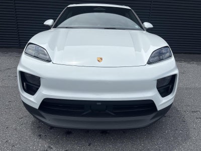 2025 Porsche Macan Electric RWD