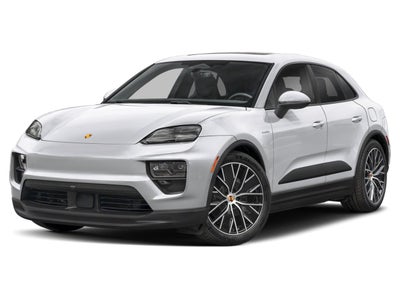 2025 Porsche Macan Electric RWD