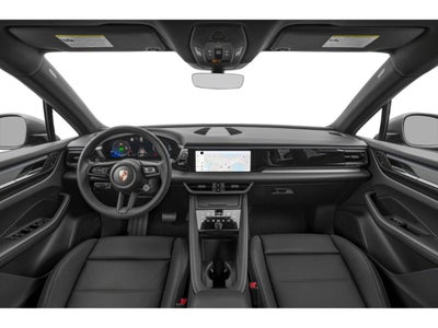 2025 Porsche Macan Electric RWD