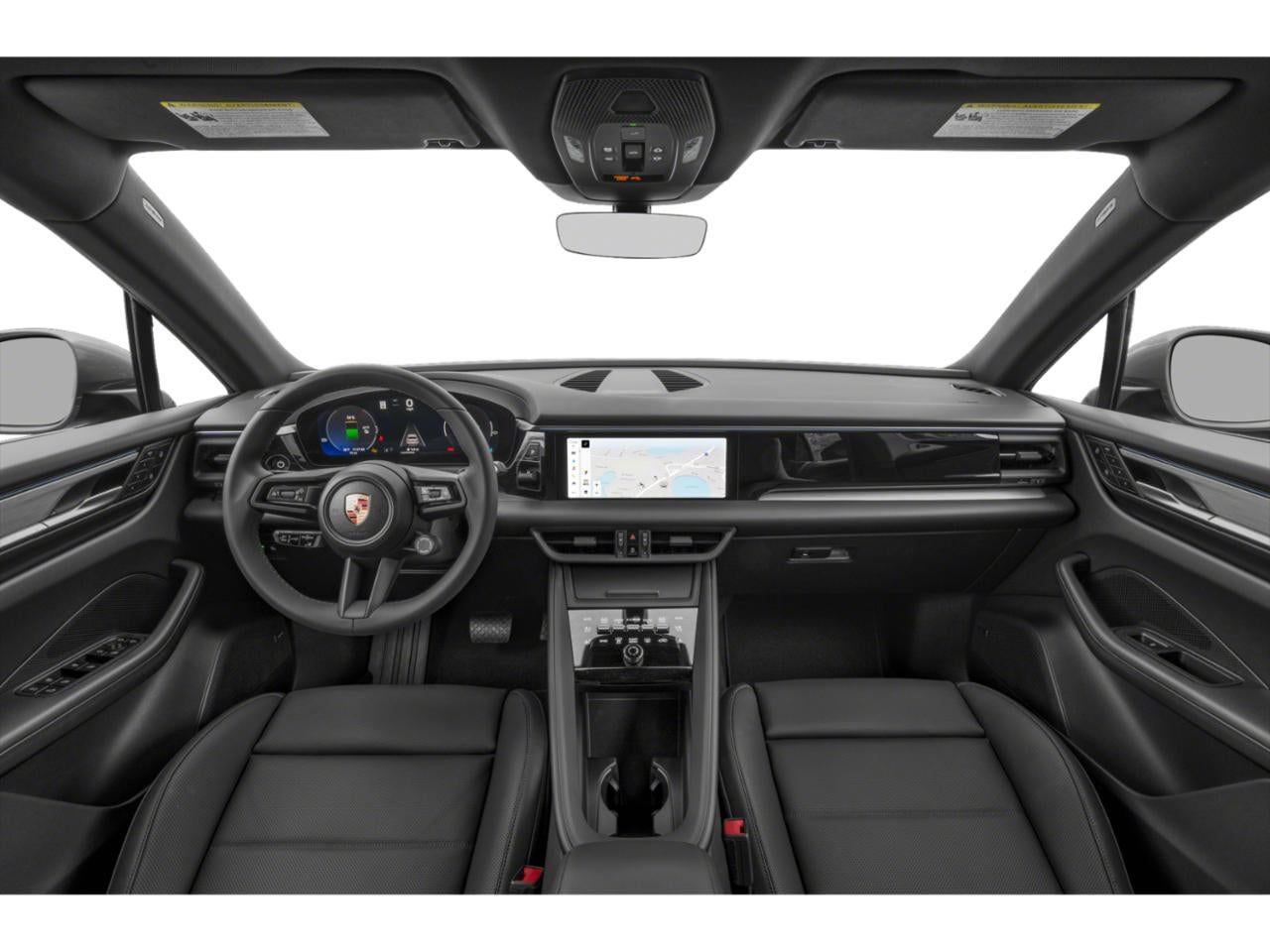 2025 Porsche Macan Electric RWD