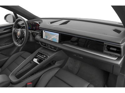 2025 Porsche Macan Electric RWD
