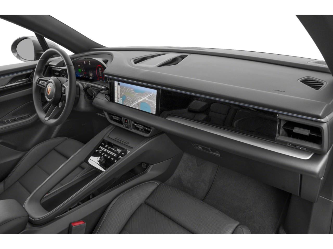 2025 Porsche Macan Electric RWD