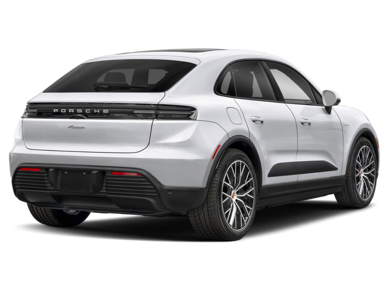 2025 Porsche Macan Electric RWD