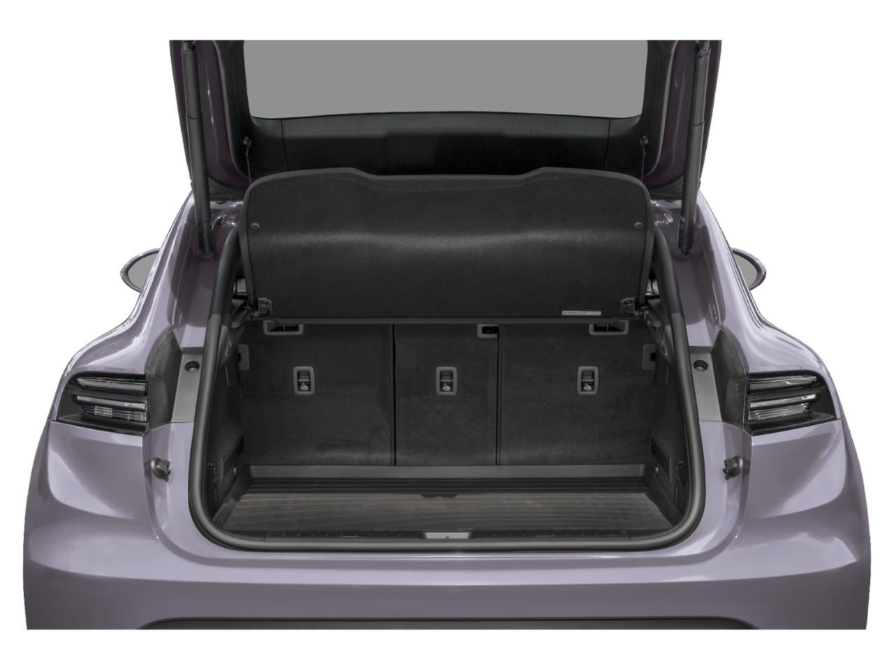 2025 Porsche Macan Electric RWD