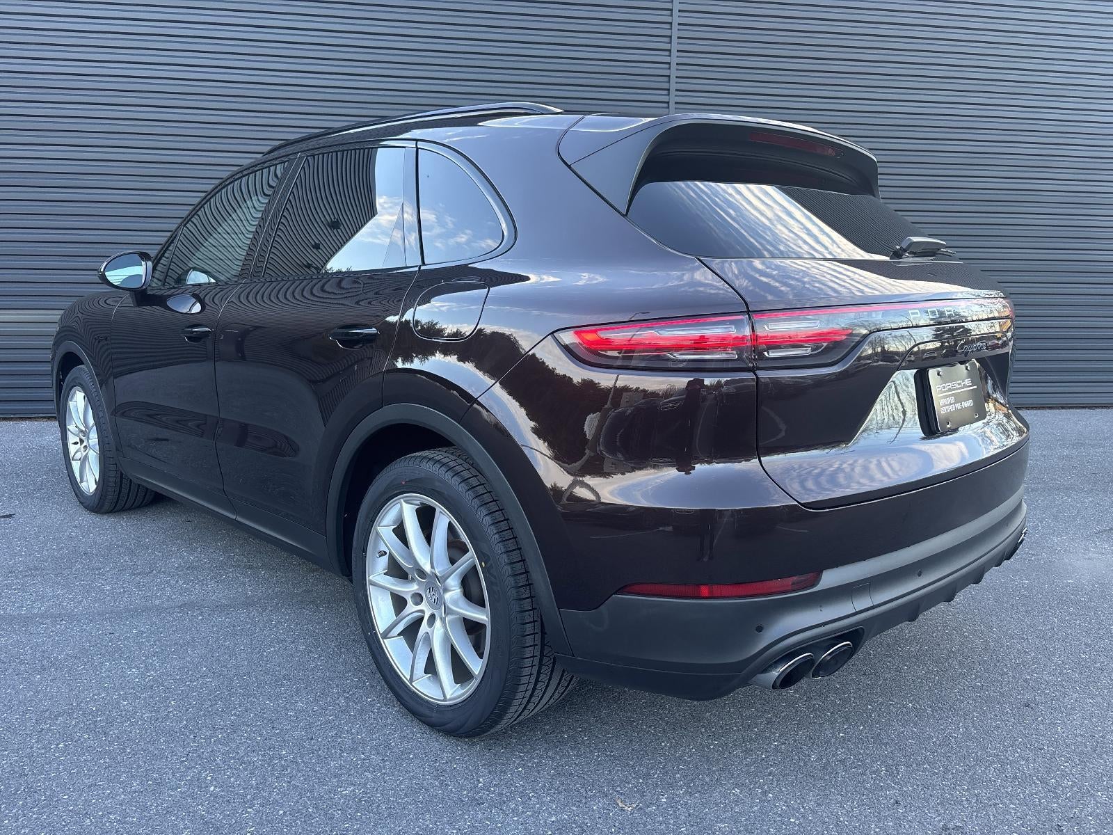 2022 Porsche Cayenne E-Hybrid AWD