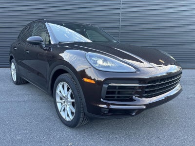 2022 Porsche Cayenne E-Hybrid AWD