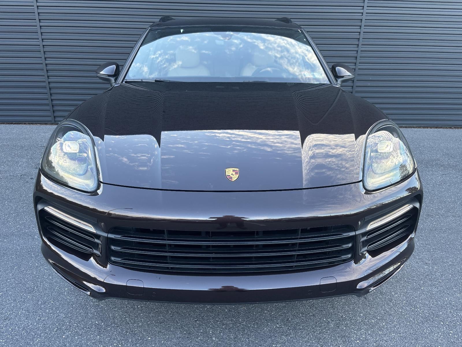 2022 Porsche Cayenne E-Hybrid AWD