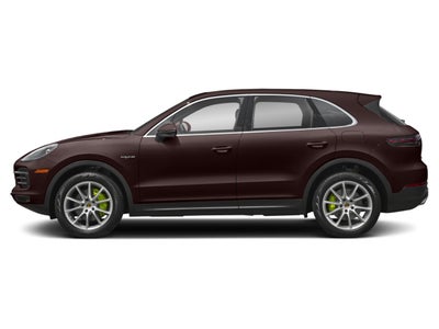 2022 Porsche Cayenne E-Hybrid AWD