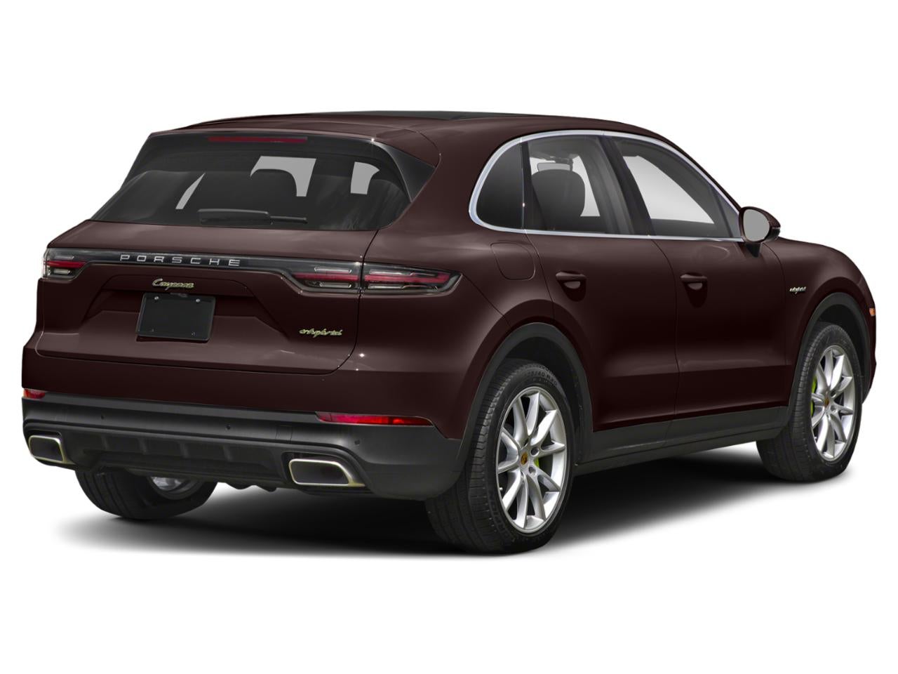 2022 Porsche Cayenne E-Hybrid AWD