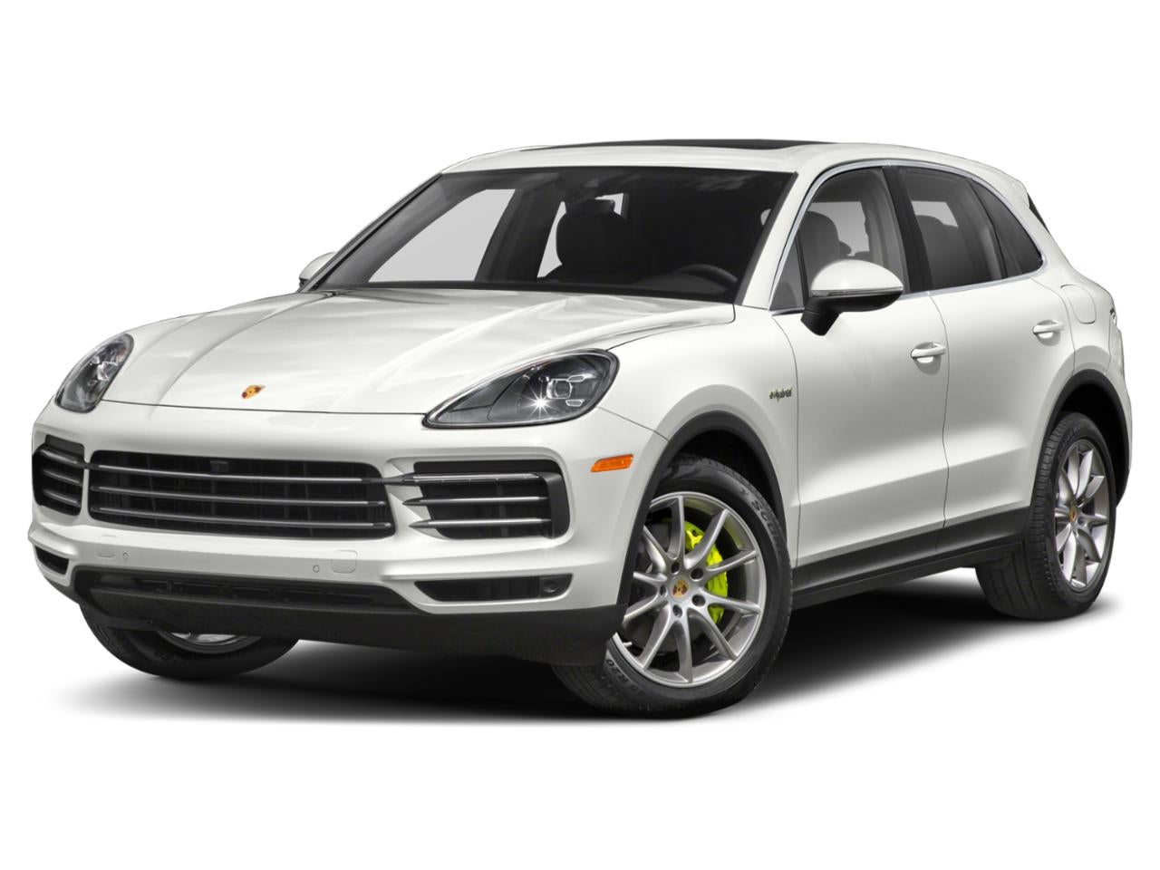 2022 Porsche Cayenne E-Hybrid AWD