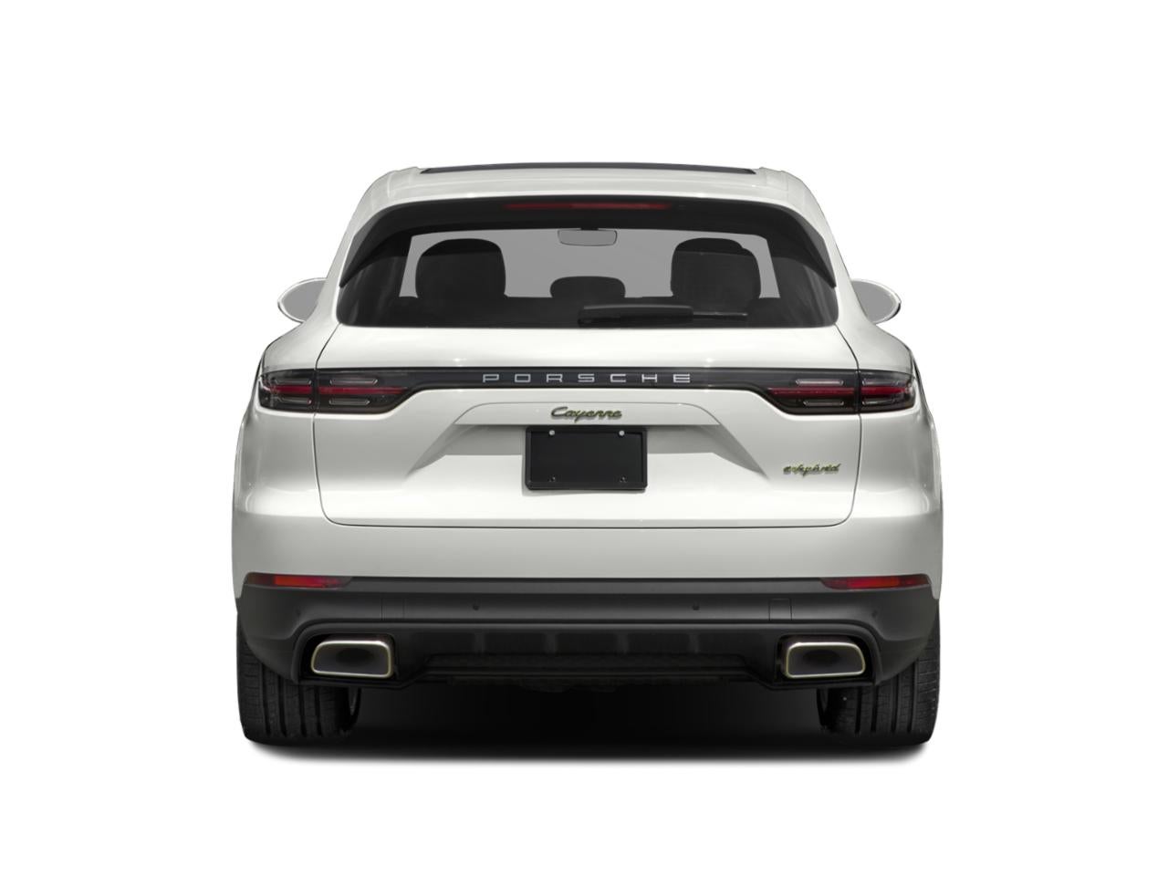 2022 Porsche Cayenne E-Hybrid AWD