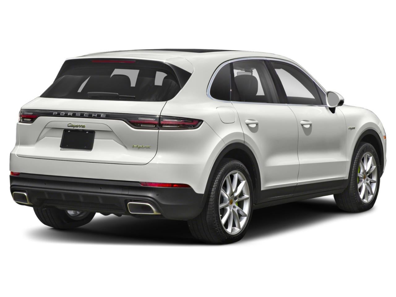 2022 Porsche Cayenne E-Hybrid AWD