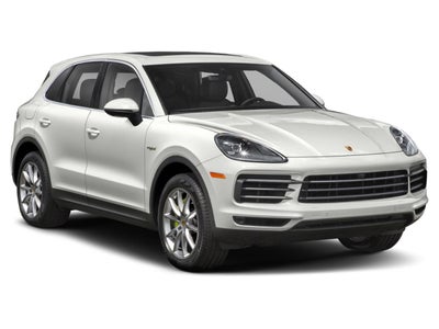 2022 Porsche Cayenne E-Hybrid AWD