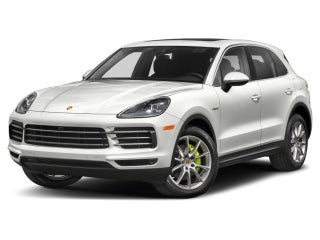 2022 Porsche Cayenne E-Hybrid AWD