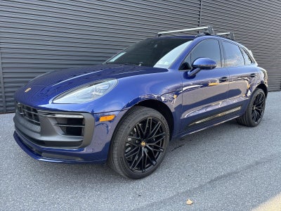 2023 Porsche Macan GTS AWD