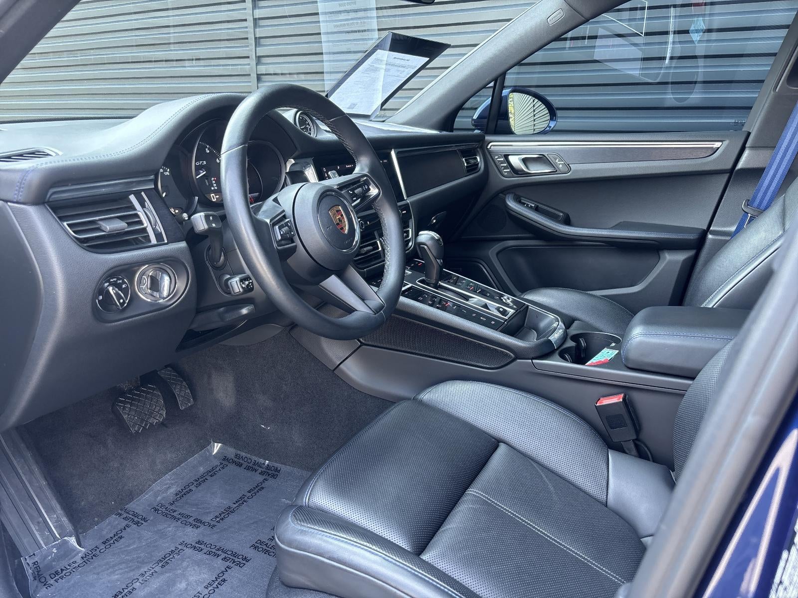 2023 Porsche Macan GTS AWD