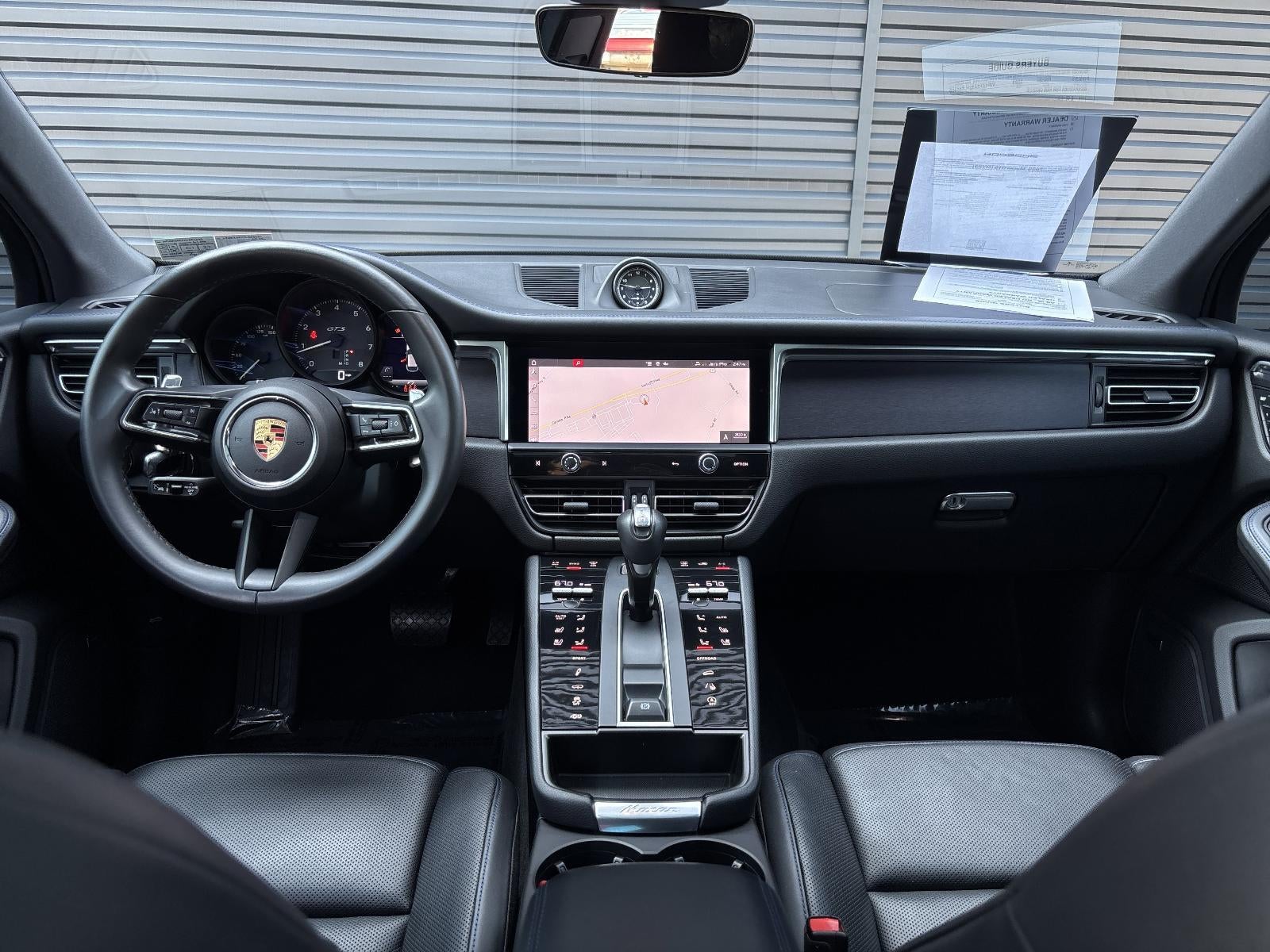2023 Porsche Macan GTS AWD