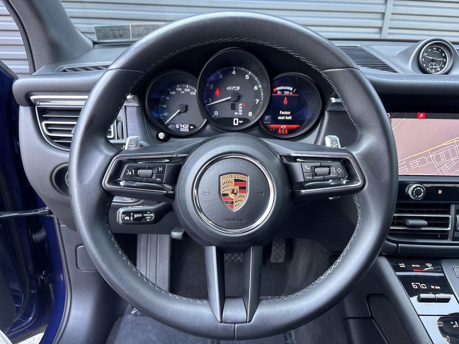 2023 Porsche Macan GTS AWD