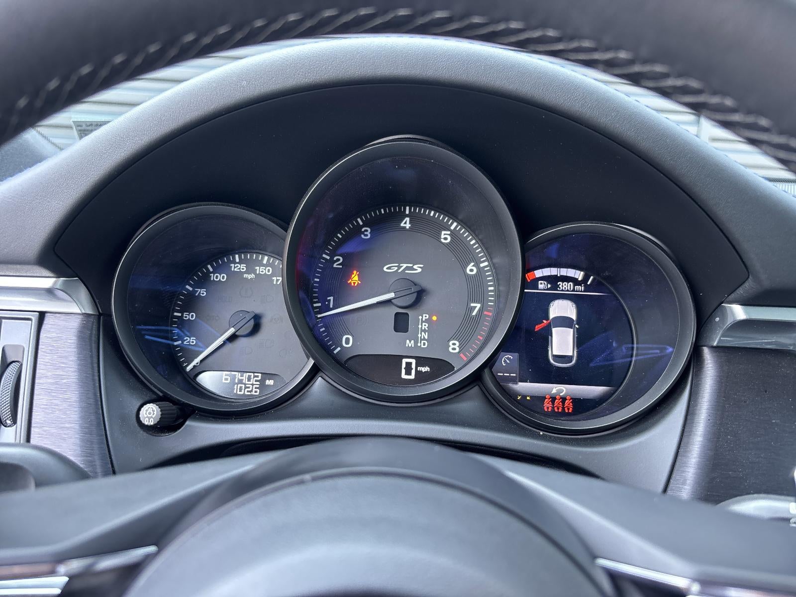 2023 Porsche Macan GTS AWD