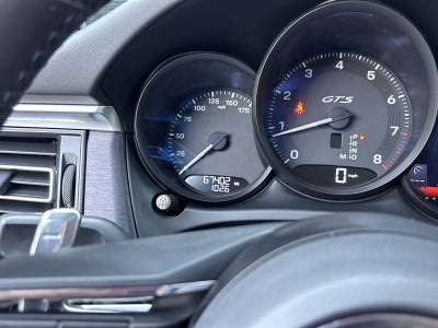 2023 Porsche Macan GTS AWD